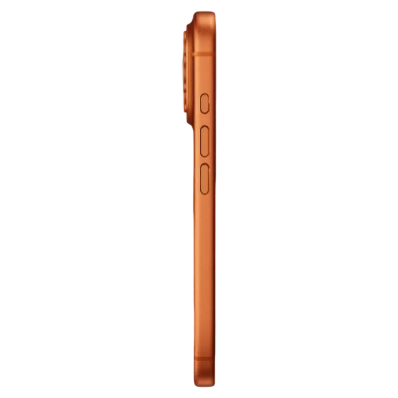 Smartphone Apple iPhone 17 Pro, 12GB/1024GB, Cosmic Orange