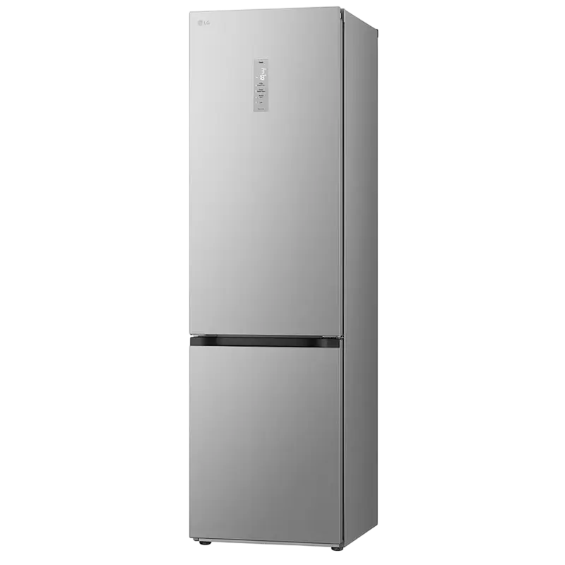 Frigider LG GBV5250EPY, Oțel inoxidabil