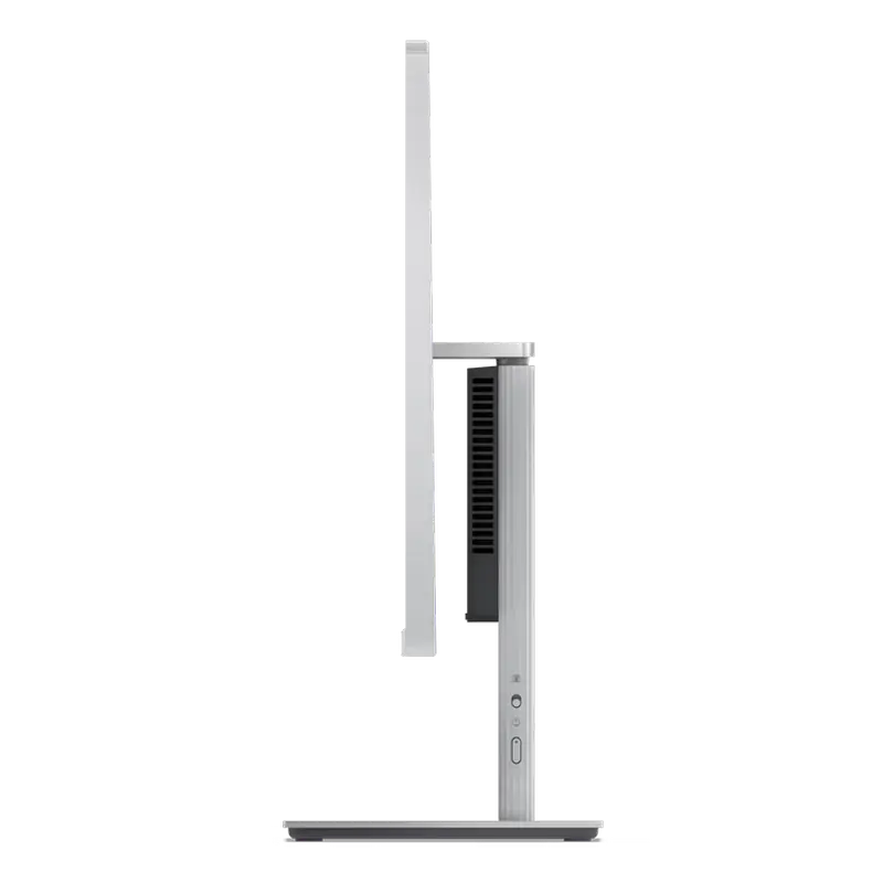 Computer All-in-One Lenovo IdeaCentre AIO 27ARR9, 27", AMD Ryzen 5 7535HS, 16GB/512GB, Fără SO, Cloud Grey