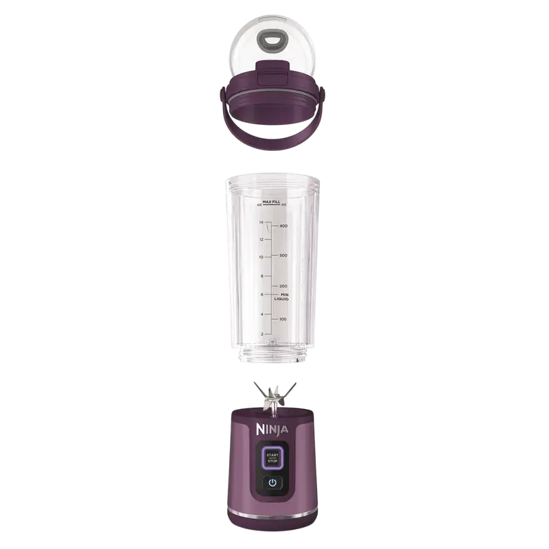 Blender staționar Ninja Blast BC151EUPR, Violet