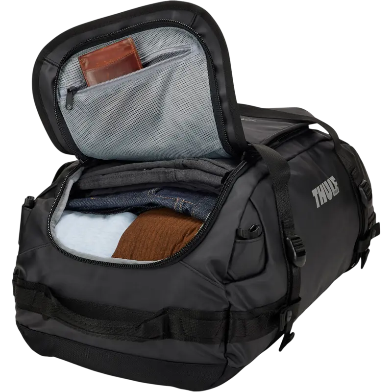 Geanta sportivă THULE Chasm Transformer, Negru