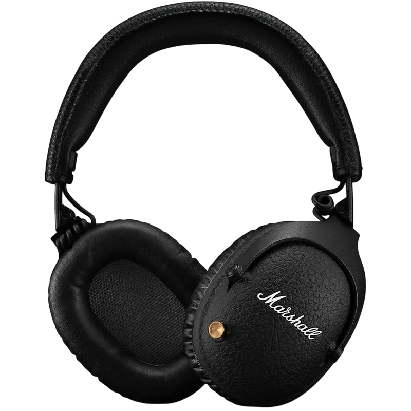 Наушники Marshall MONITOR III A.N.C., Чёрный