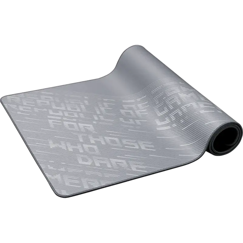 Mouse Pad pentru jocuri ASUS ROG Scabbard II, Extra Large, Arctic Gray