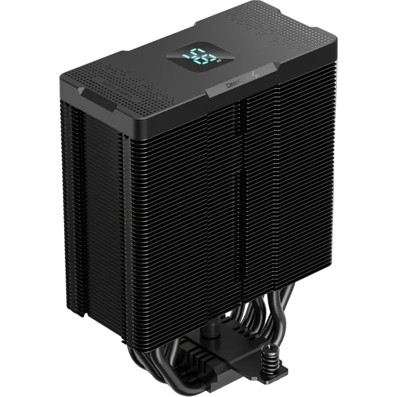Răcitor pentru procesor Deepcool AG500 DIGITAL BK