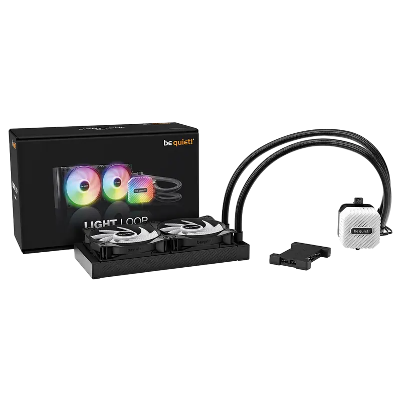 Cooler procesor be quiet! Light Loop 240mm