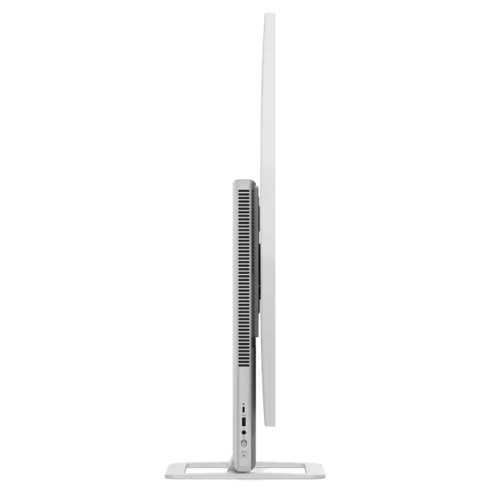Computer All-in-One Lenovo Yoga AIO 7 27APH8, 27", AMD Ryzen 7 8845HS, 32GB/1024GB, Windows 11 Home SL, Cloud Grey