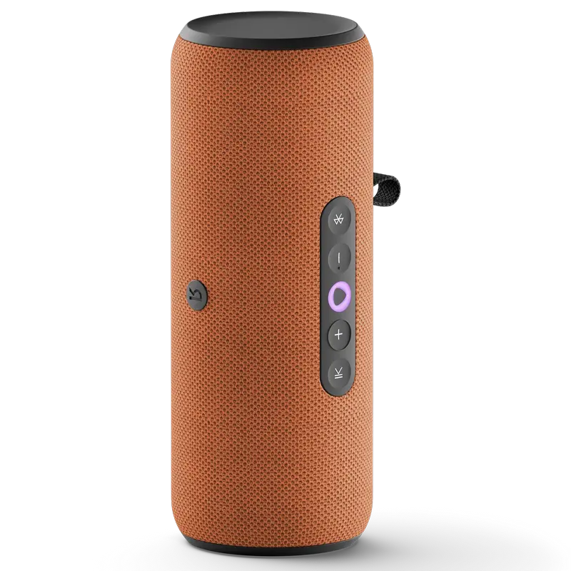 Difuzor Inteligent Yandex Station Street, Portocaliu