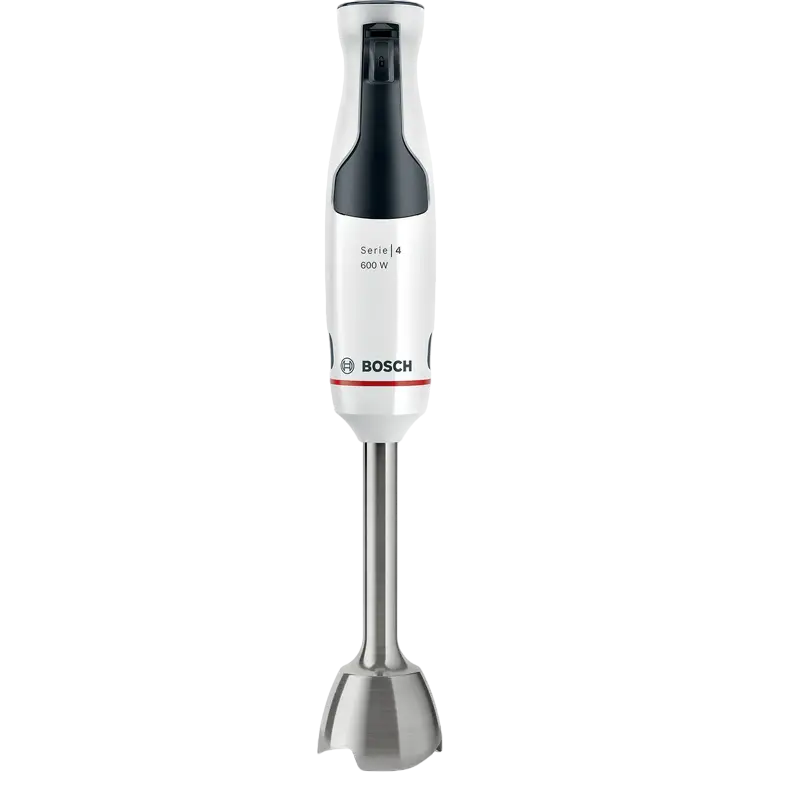 Blender de mână Bosch MSM4W220, Alb