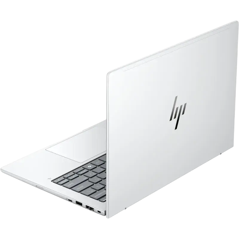 Ноутбук для бизнеса 14" HP EliteBook 8 G1i 14, Glacier Silver, Intel Core Ultra 7 258V, 32Гб/1024Гб, Windows 11 Pro