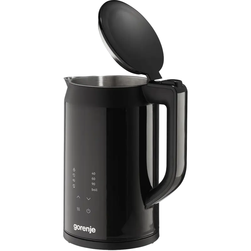 Fierbător electric Gorenje K17DWDII, Negru