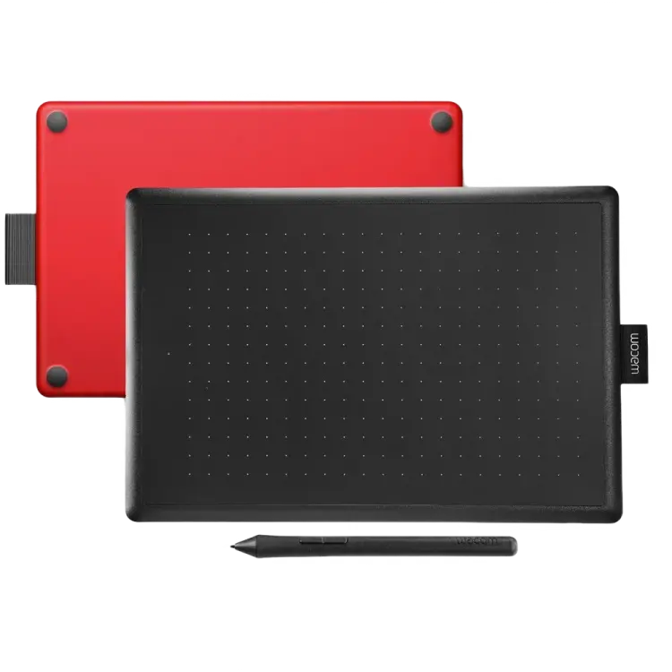 Tabletă Grafică Wacom ONE Small, Negru