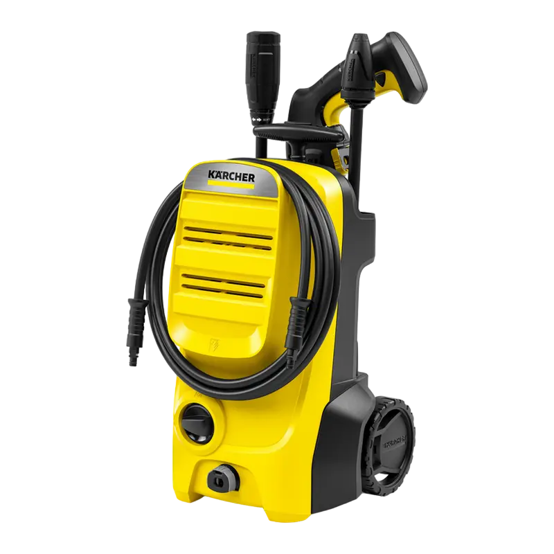 Aparat de spălat cu presiune Karcher K 4