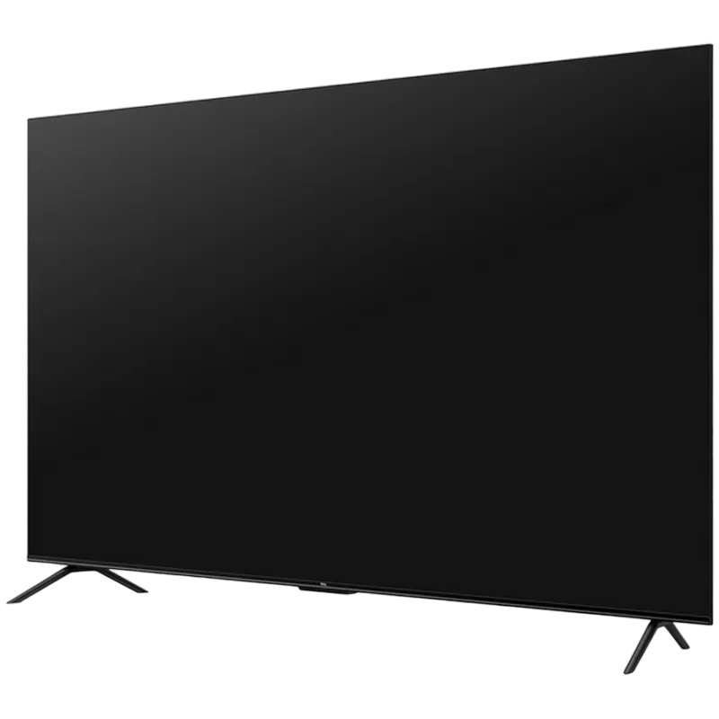 85" LED SMART TV TCL 85P745, 3840x2160 4K UHD, Google TV, Negru