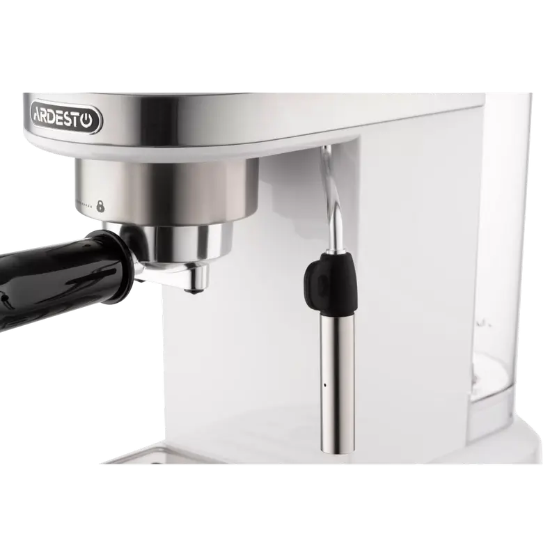Cafetiera manuala Ardesto YCM-E1500, 1350W, Alb