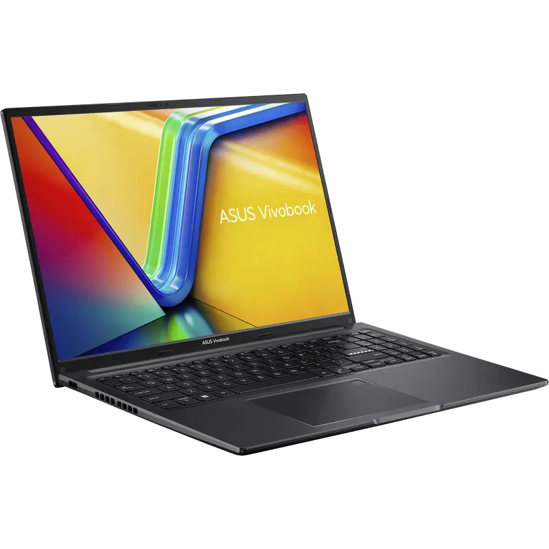 Laptop 16" ASUS Vivobook 16 M1605XA, Indie Black, AMD Ryzen 9 7940HS, 16GB/1024GB, Fără SO