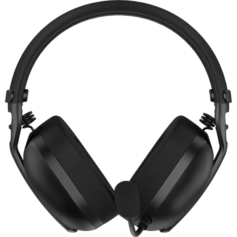 Căști gaming HATOR Hyperpunk 3 ESH15, Fără fir, Negru