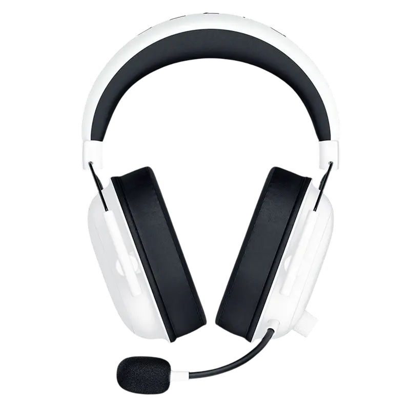 Игровые наушники / гарнитура Razer BlackShark V2 HyperSpeed, Беспроводной/Проводной, Белый