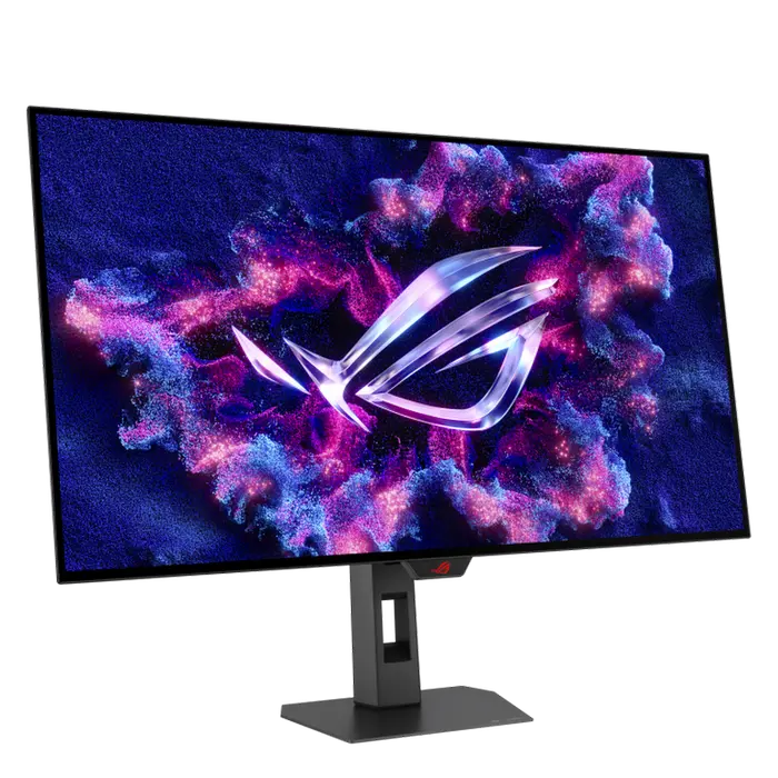 31,5" Игровой монитор ASUS XG32UCWMG, OLED 3840x2160 4K UHD, Чёрный