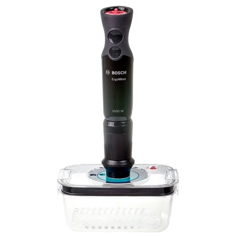 Blender de mână Bosch MS6CB61V, Negru