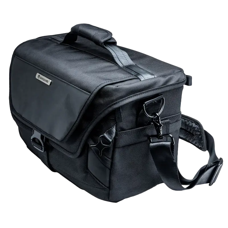 Geantă pe umăr Vanguard VEO SELECT 36S BK, Negru
