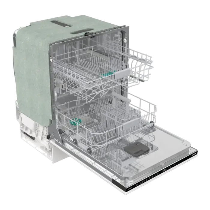 Mașină de spălat vase Gorenje GV 642 C60, Alb