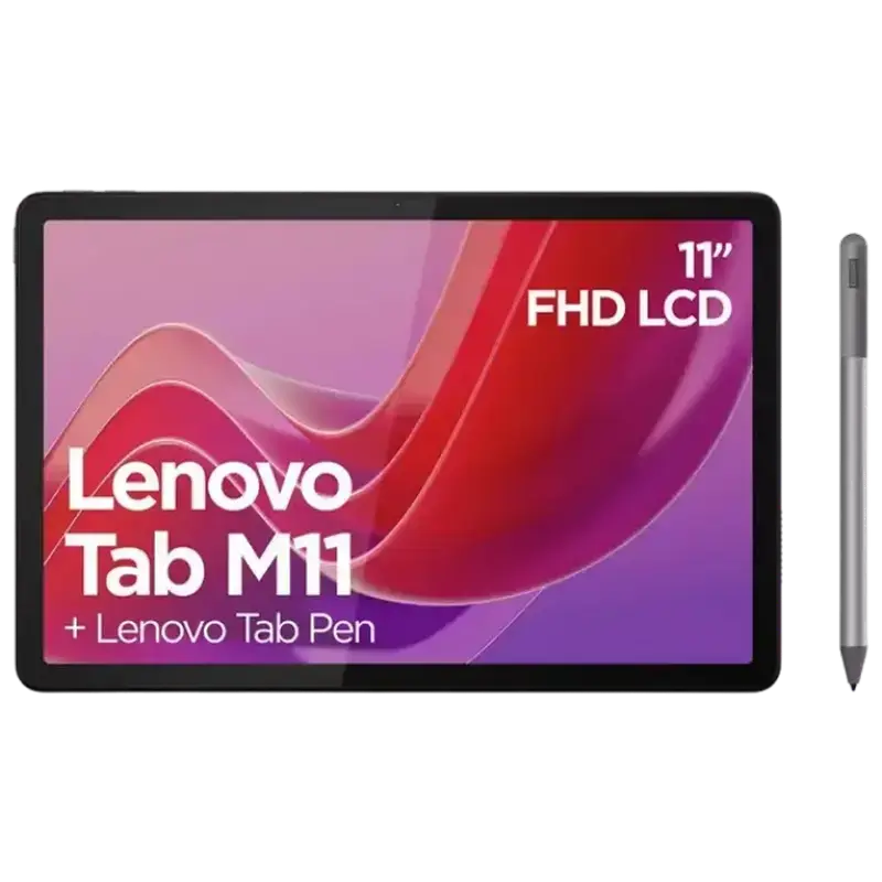 Купить  Планшеты - Планшет Lenovo Tab M11, Wi-Fi + 4G LTE, 4Гб/1..