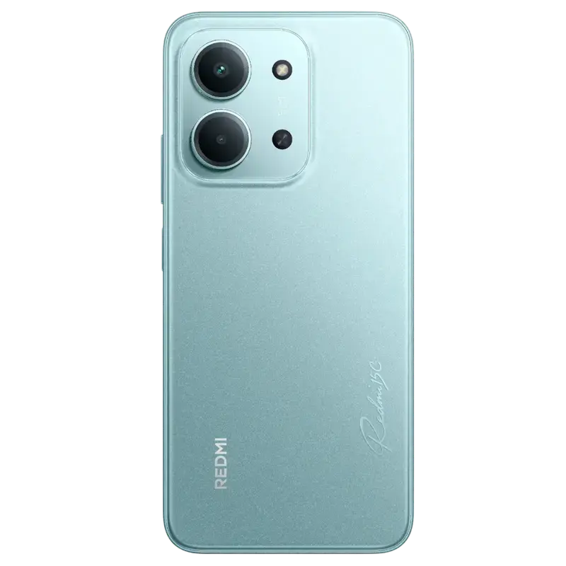 Smartphone Xiaomi Redmi 15C, 4GB/128GB, Mint Green