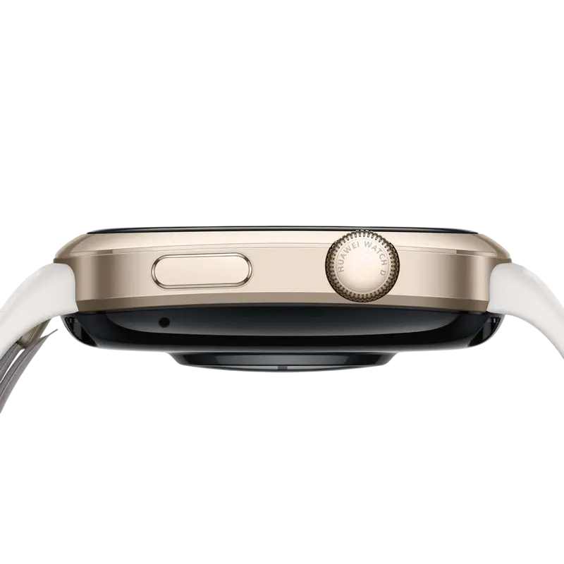 Ceas inteligent Huawei Watch D2, 38mm, Auriu