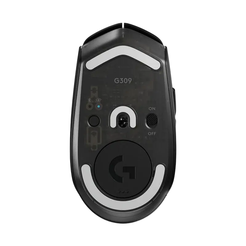 Mouse Wireless Logitech G309, Negru