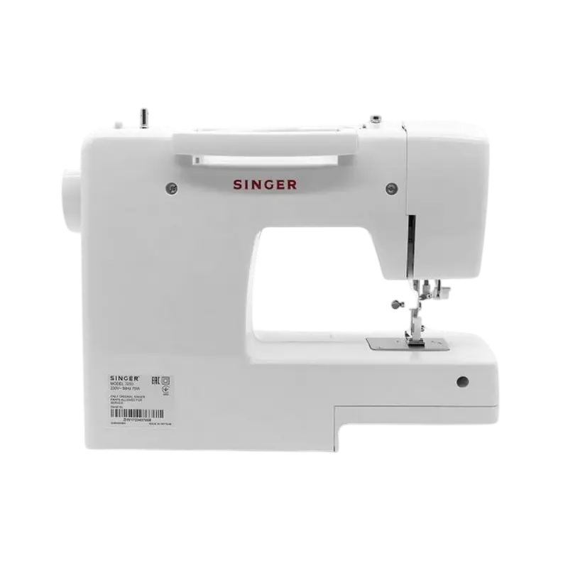 Mașină de cusut Singer 3250, Alb | Violet