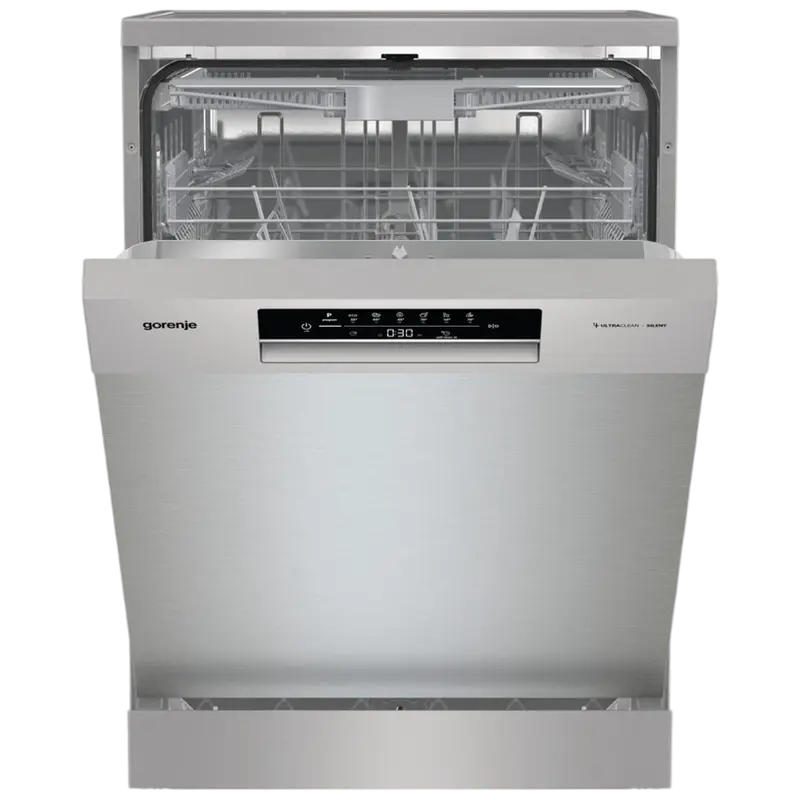 Mașină de spălat vase Gorenje GS643E90X, Argintiu