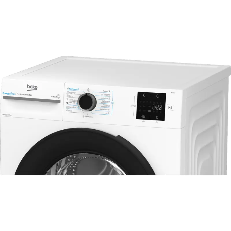 Washing machine/fr Beko BM3WFSU38413WB Class A