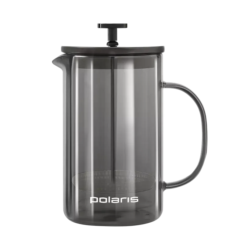 French press Polaris Stein-600FP, 0,6l, Grafit