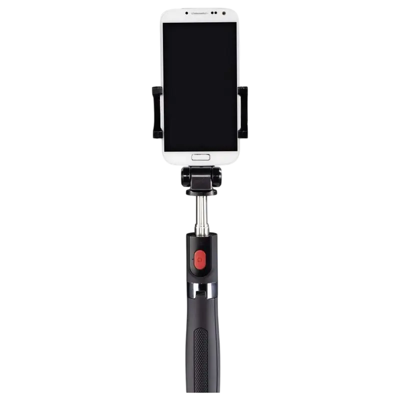 Selfie Stick HAMA Funstand 57, Negru