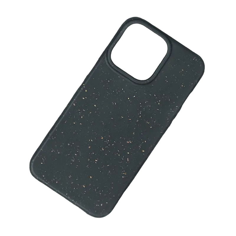 Husa Forever Bioio iPhone 14 Pro, Neagră