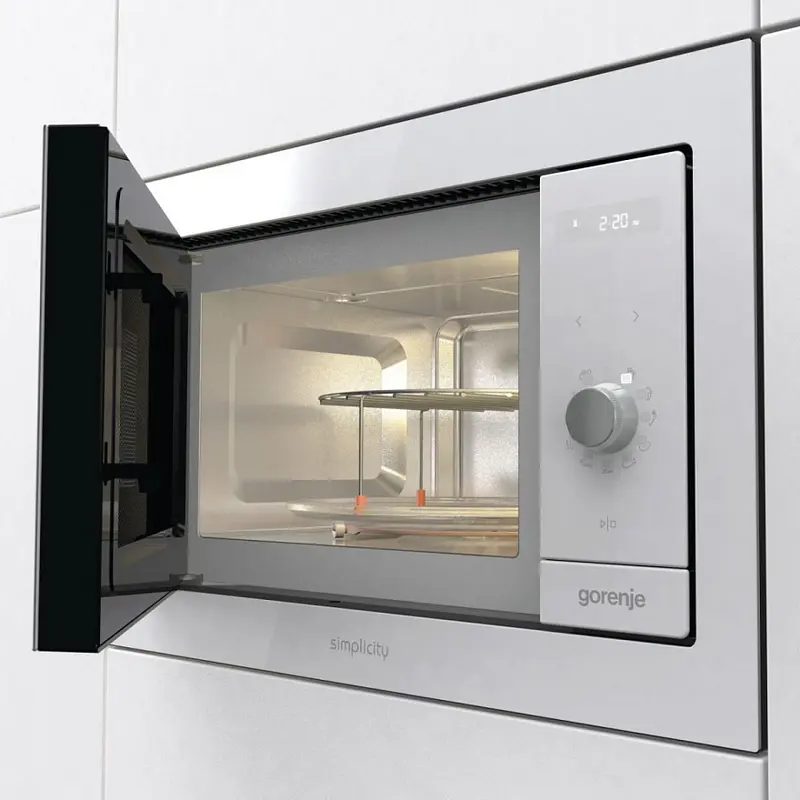 Cuptor cu microunde Gorenje BM 235 G1SYW, Alb
