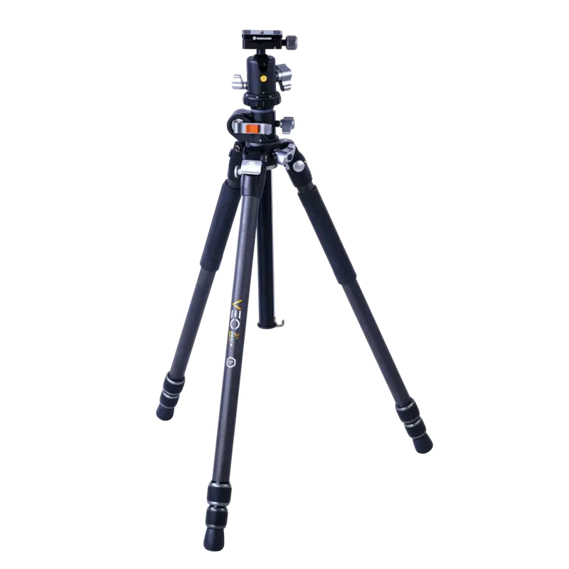 Cumpara  Trepiede și Monopiede - Trepied/Monopod Vanguard VEO3+ 263CB, Cap bol..