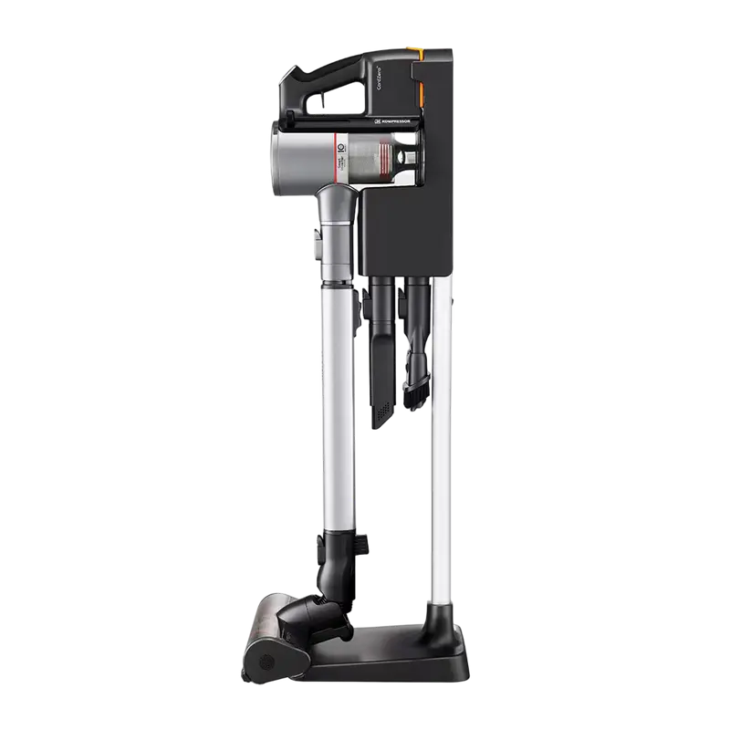 Вертикальный Пылесос Shark A9K-CORE3S, Серебристый