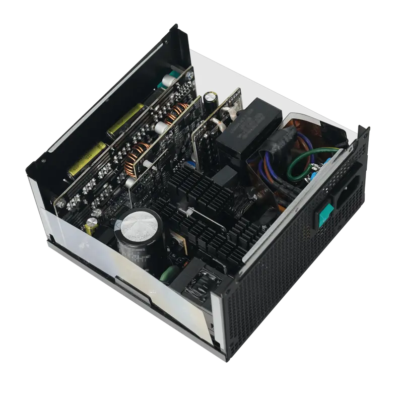 Sursă Alimentare PC Deepcool PN1000M, 1000W, ATX, Complet modular