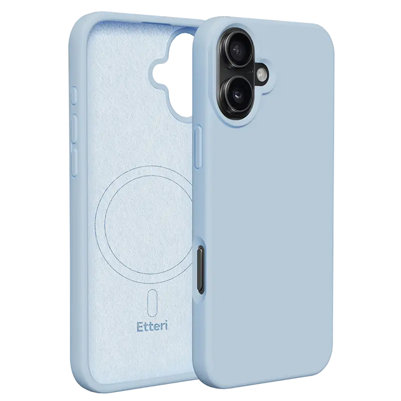 Carcasa Etteri Silicone Mag case pe..