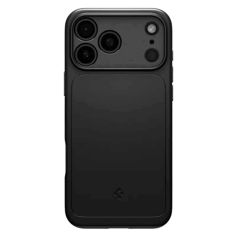 Чехол Spigen Thin Fit Mag Magsafe для Apple iPhone 17 Pro, Чёрный