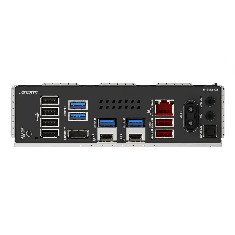 Placa de bază Gigabyte X870E A ELITE WIFI7, AM5, AMD X870E, ATX