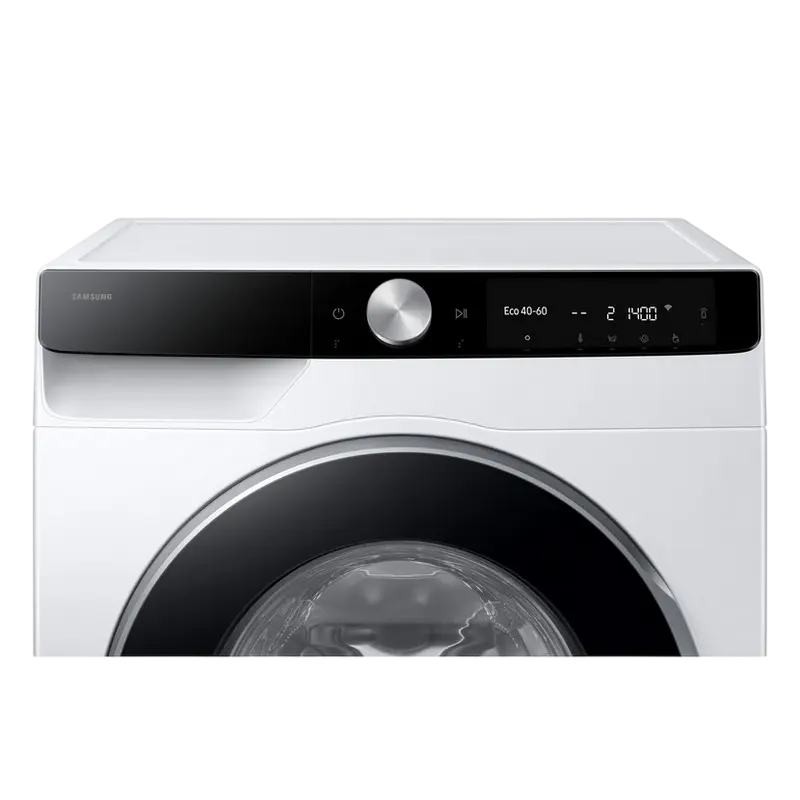 Стиральная машина Samsung WW10FG6U3ELKUA, 10кг, Белый