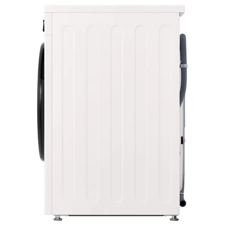 Mașină de spălat LG F4X1009NWB, 9kg, Alb