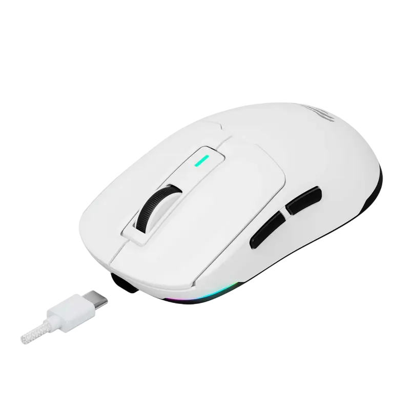 Gaming Mouse Havit MS969SE, Alb
