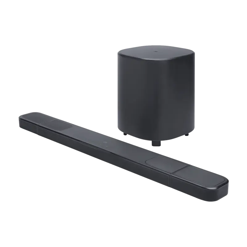 Bară de sunet JBL Bar 1000MK2, Negru