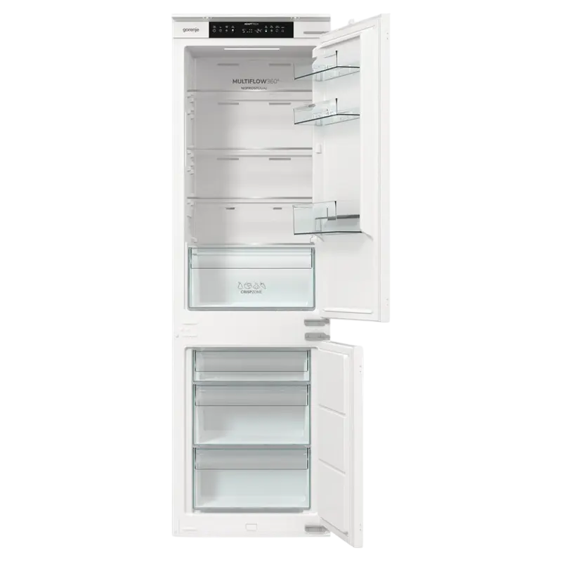 Холодильник Gorenje NRKI517E41, Белый