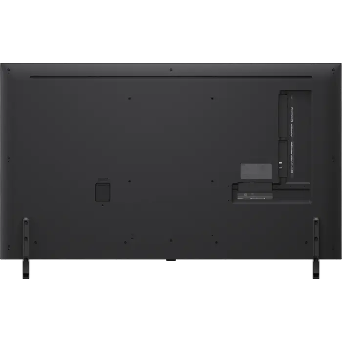 55" QNED SMART TV LG 55QNED80A6A, 3840x2160 4K UHD, webOS, Negru