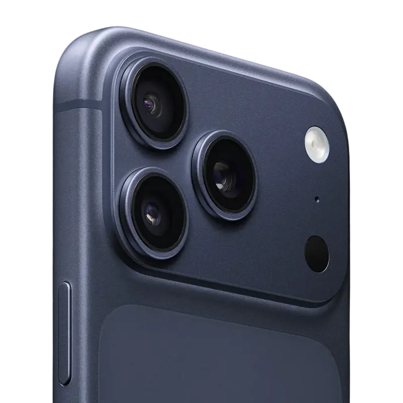 Smartphone Apple iPhone 17 Pro, 12GB/512GB, Deep Blue