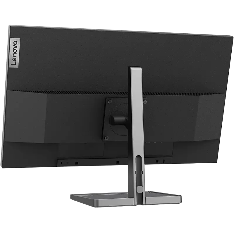 28,5" Монитор Lenovo L28u-35, IPS 3840x2160 4K UHD, Чёрный | Серебристый